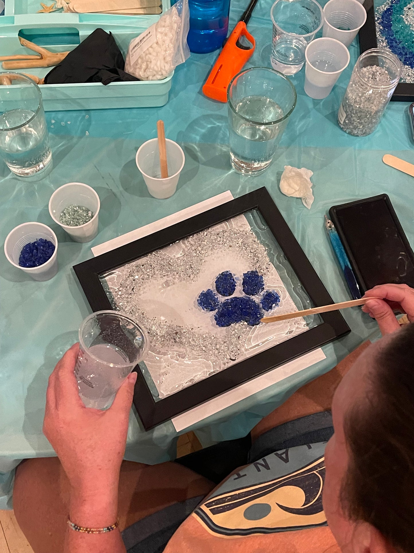 August 31st @ 2pm at Orchard Creek