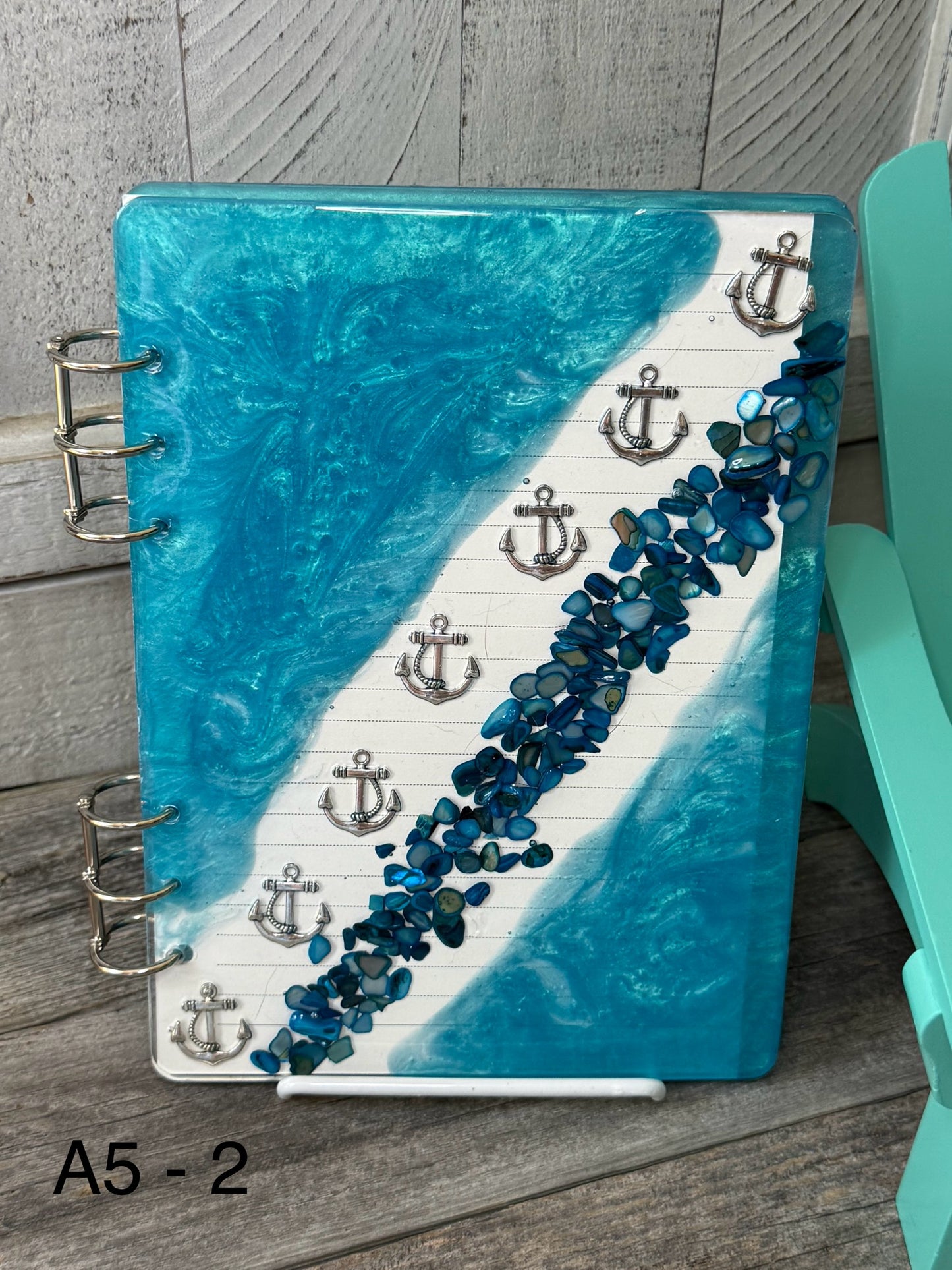 Notebook A5