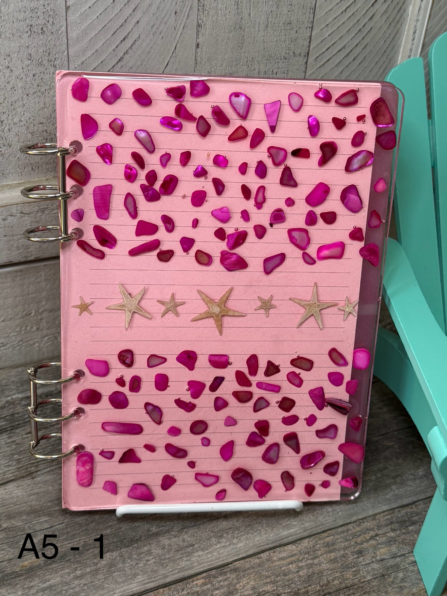 Notebook A5
