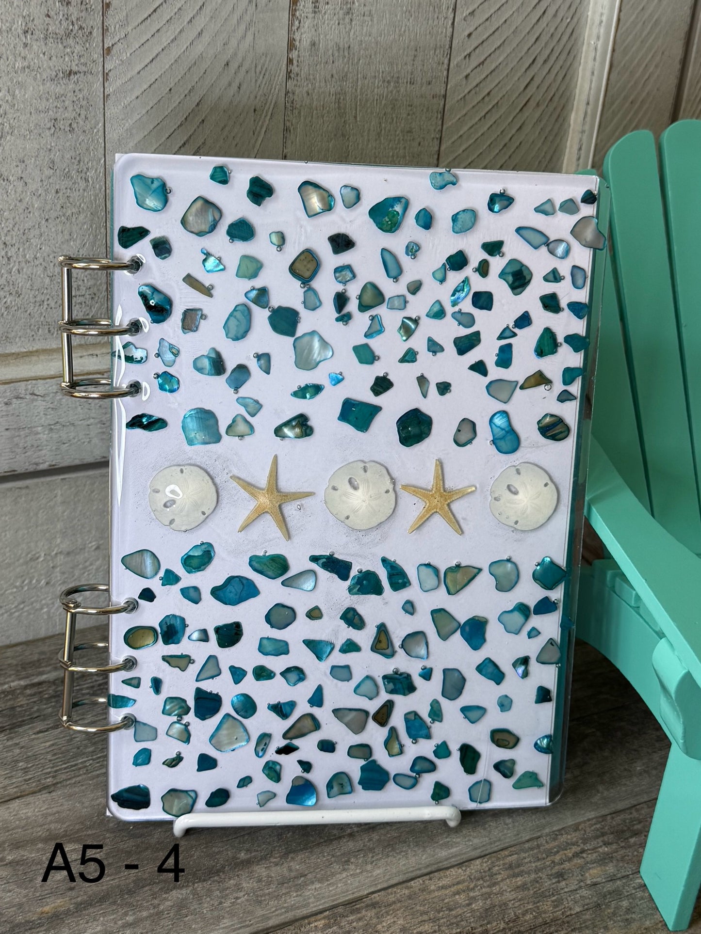 Notebook A5