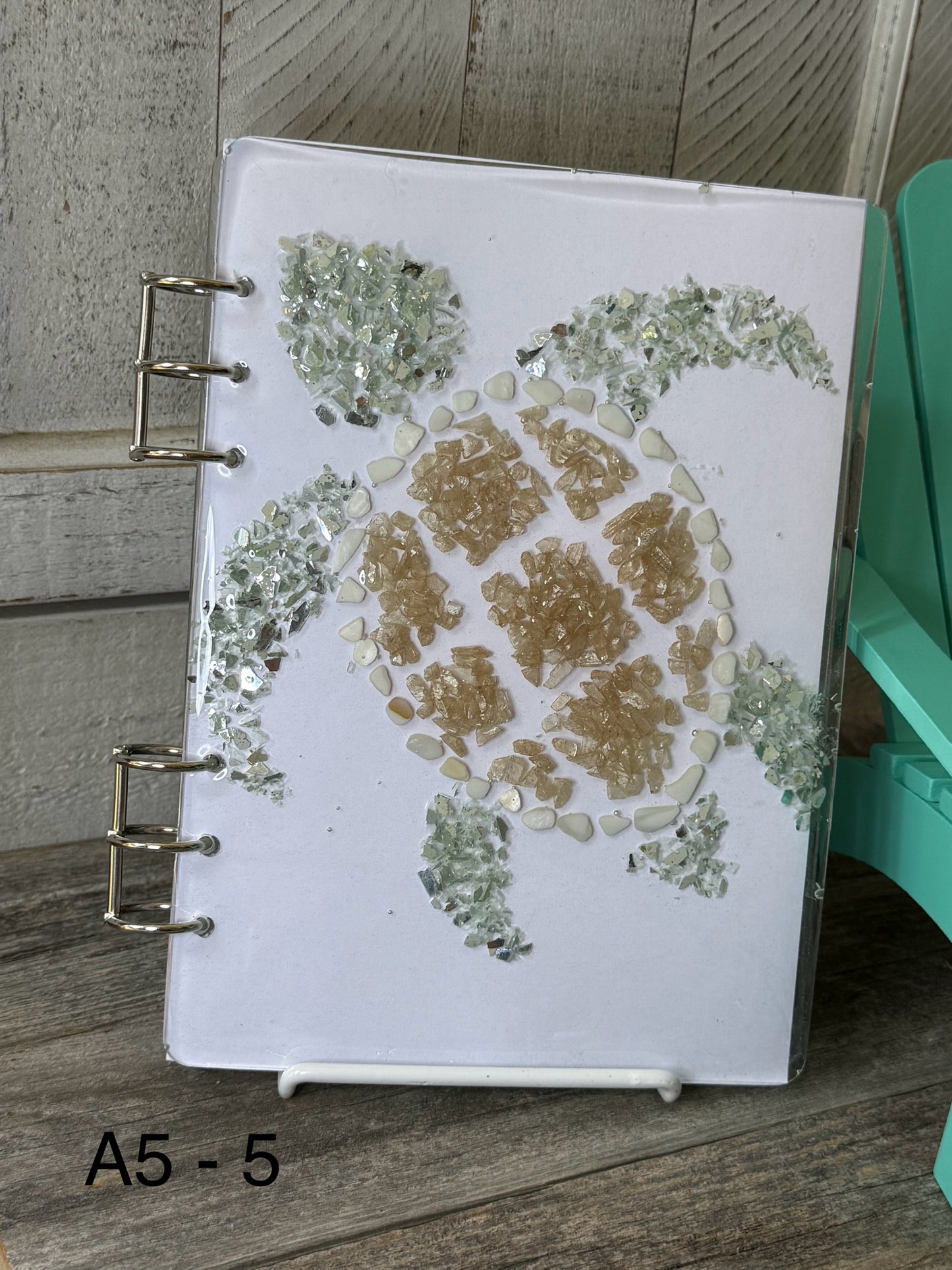 Notebook A5