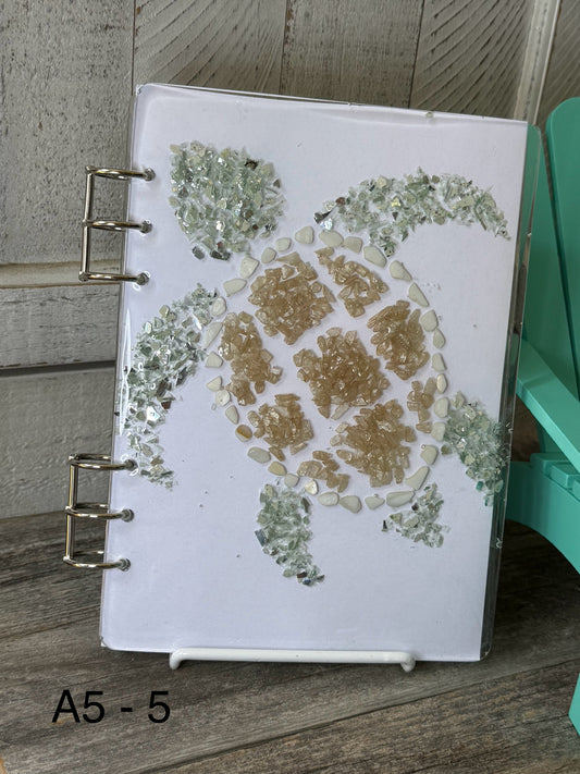 Notebook A5