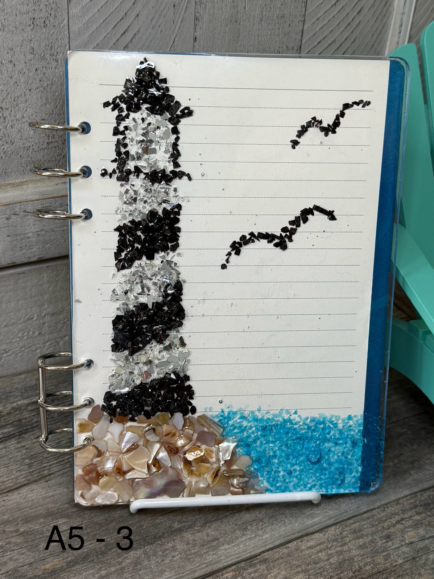 Notebook A5